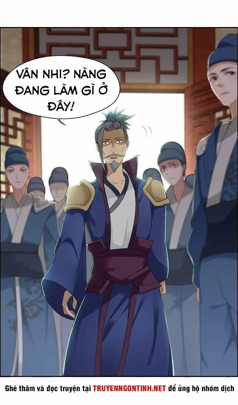 Trò Chơi Nuôi Dưỡng Này Hơi Nham Hiểm Chap 35 - Next Chap 36