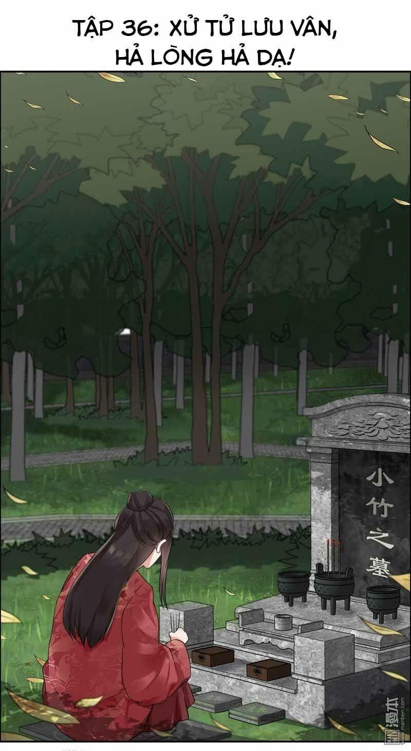 Trò Chơi Nuôi Dưỡng Này Hơi Nham Hiểm Chap 36 - Next Chap 37