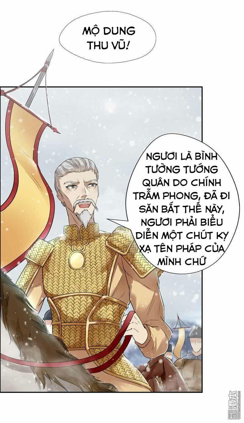 Trò Chơi Nuôi Dưỡng Này Hơi Nham Hiểm Chap 37 - Next Chap 38