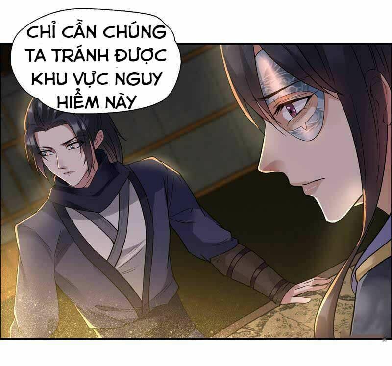 Trò Chơi Nuôi Dưỡng Này Hơi Nham Hiểm Chap 38 - Next Chap 39