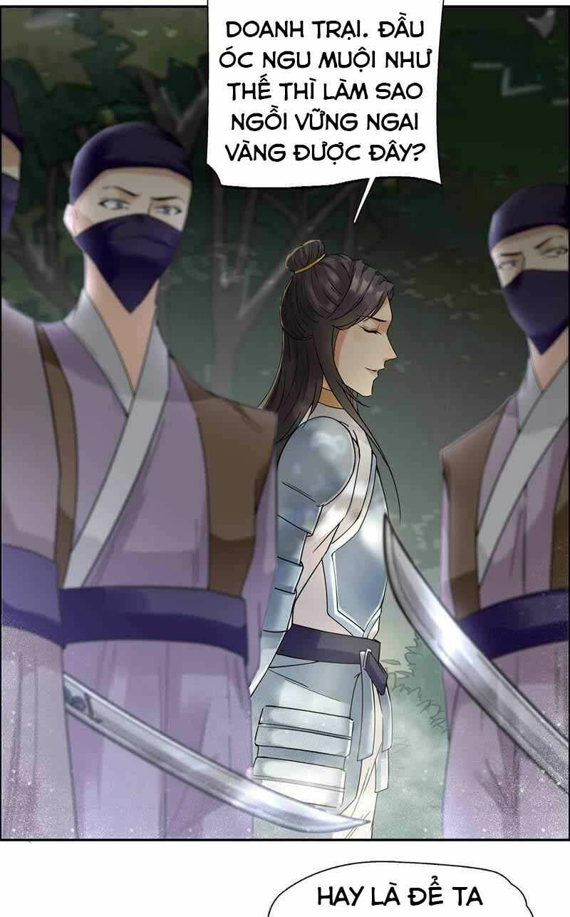 Trò Chơi Nuôi Dưỡng Này Hơi Nham Hiểm Chap 39 - Next Chap 40