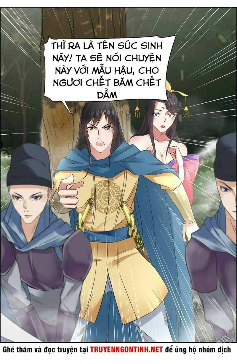 Trò Chơi Nuôi Dưỡng Này Hơi Nham Hiểm Chap 39 - Next Chap 40