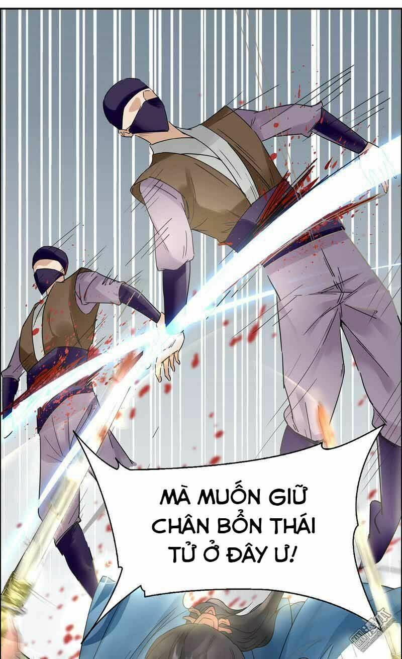 Trò Chơi Nuôi Dưỡng Này Hơi Nham Hiểm Chap 39 - Next Chap 40