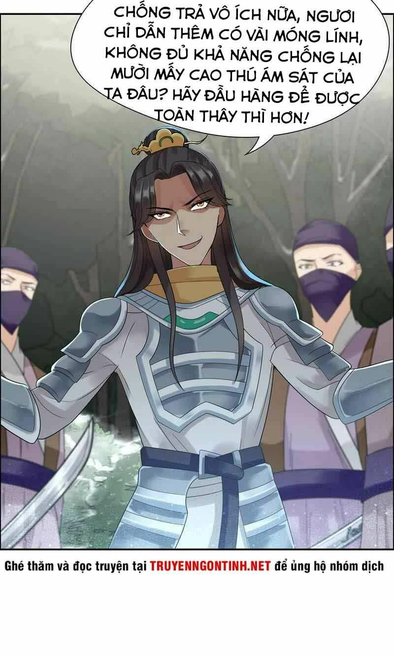 Trò Chơi Nuôi Dưỡng Này Hơi Nham Hiểm Chap 39 - Next Chap 40