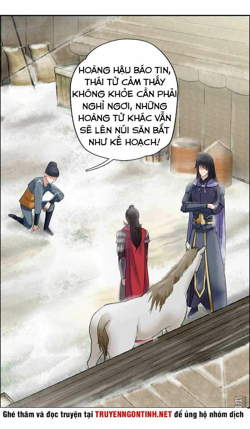 Trò Chơi Nuôi Dưỡng Này Hơi Nham Hiểm Chap 39 - Next Chap 40