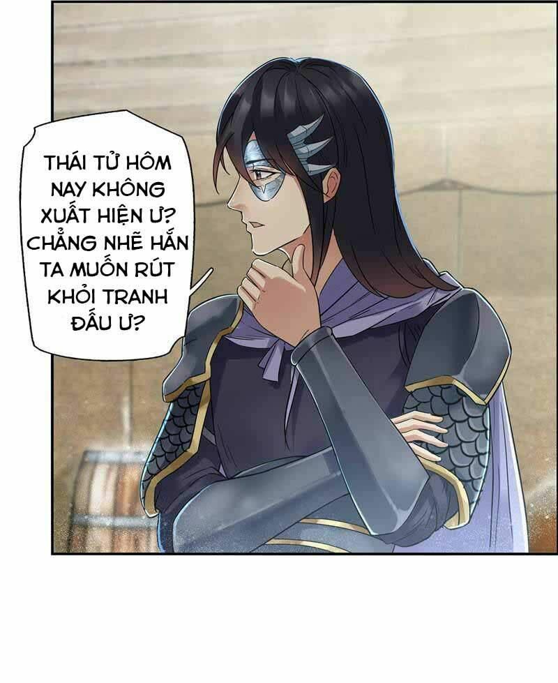 Trò Chơi Nuôi Dưỡng Này Hơi Nham Hiểm Chap 39 - Next Chap 40