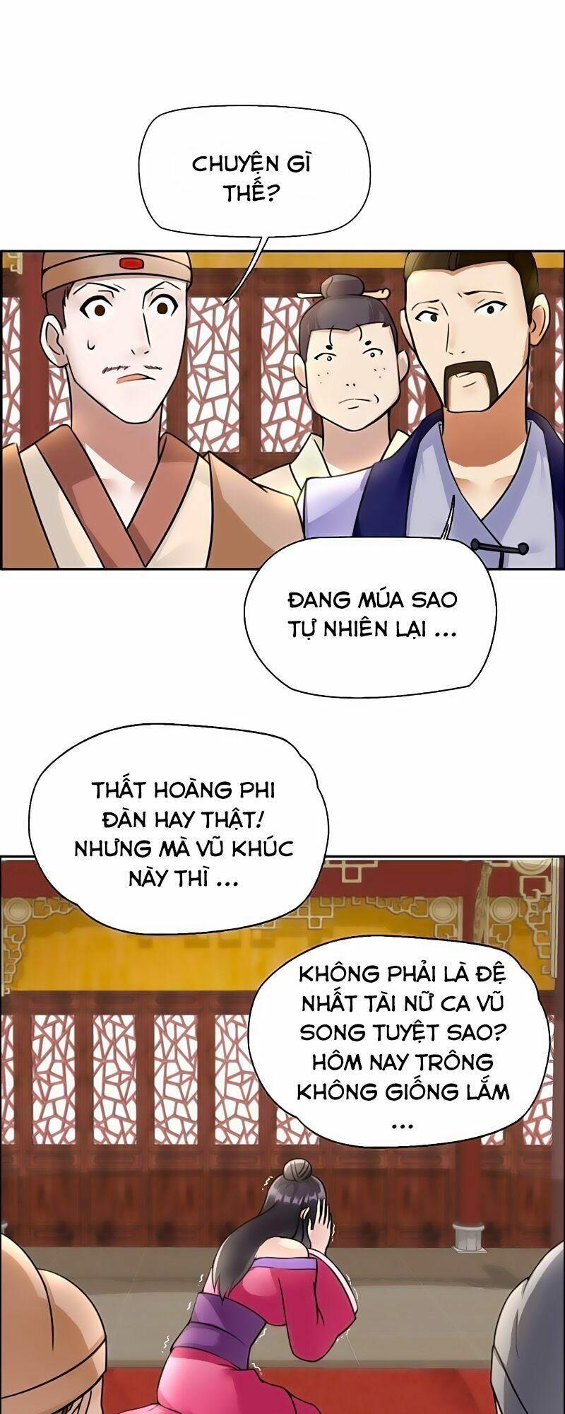 Trò Chơi Nuôi Dưỡng Này Hơi Nham Hiểm Chap 4 - Next Chap 5