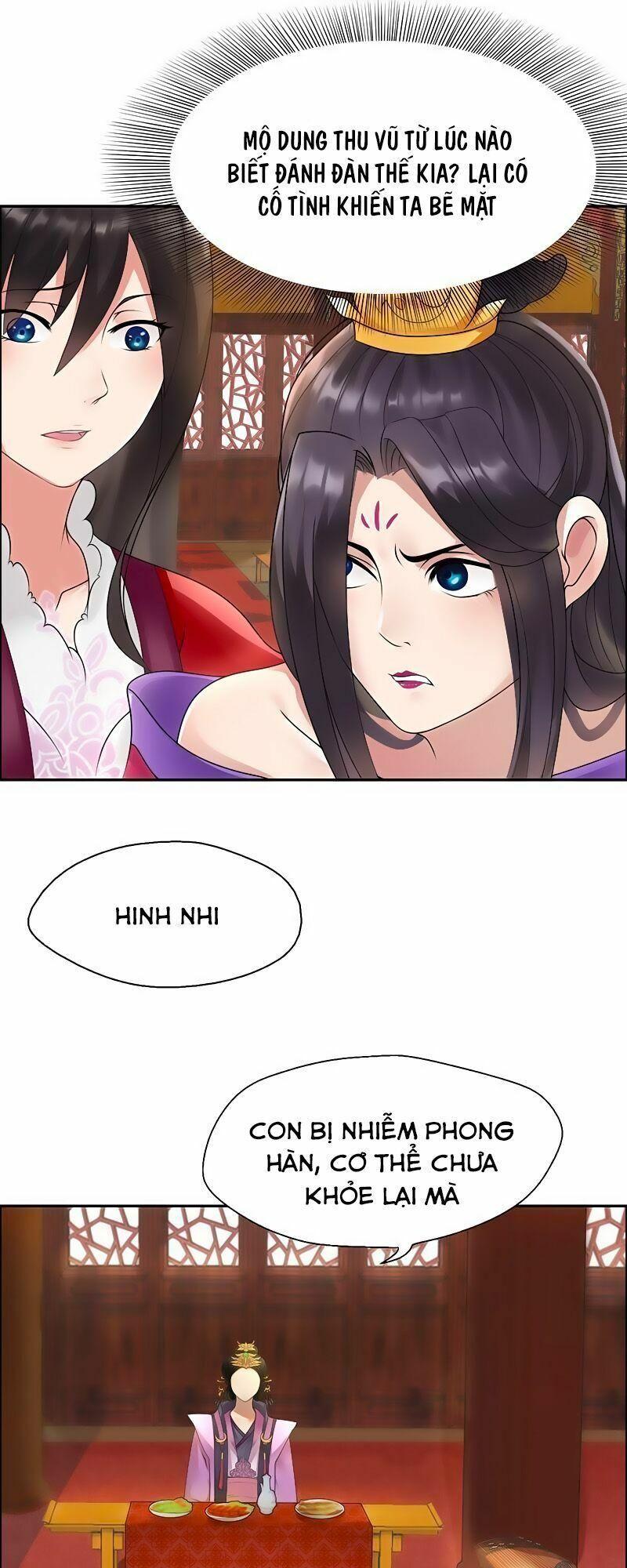 Trò Chơi Nuôi Dưỡng Này Hơi Nham Hiểm Chap 4 - Next Chap 5