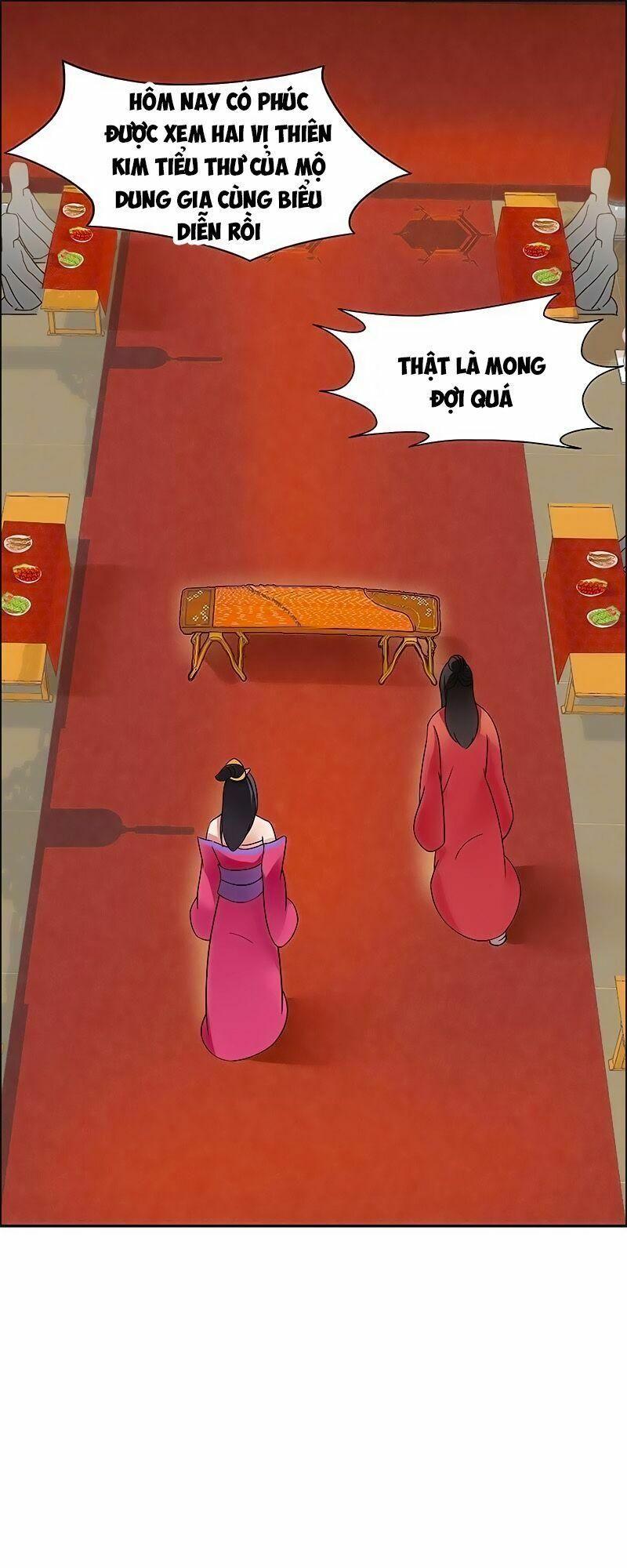 Trò Chơi Nuôi Dưỡng Này Hơi Nham Hiểm Chap 4 - Next Chap 5