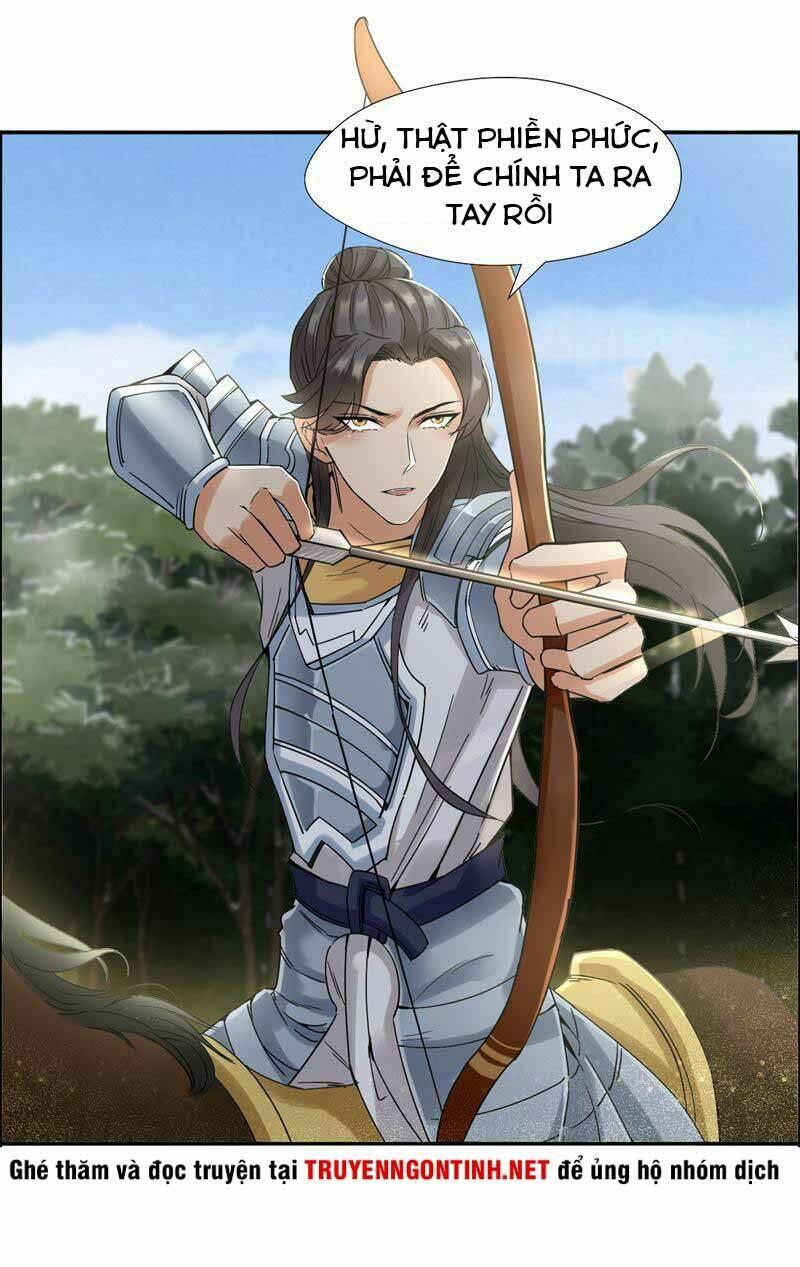 Trò Chơi Nuôi Dưỡng Này Hơi Nham Hiểm Chap 40 - Next Chap 41