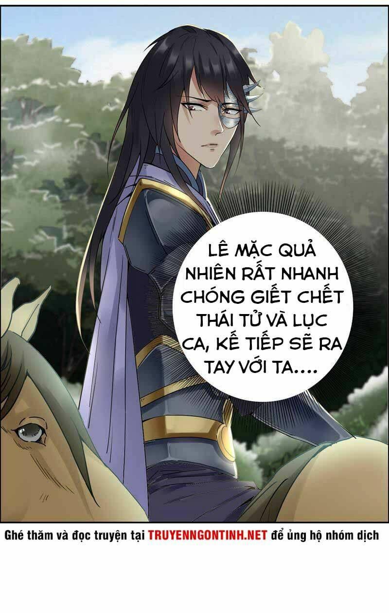Trò Chơi Nuôi Dưỡng Này Hơi Nham Hiểm Chap 40 - Next Chap 41