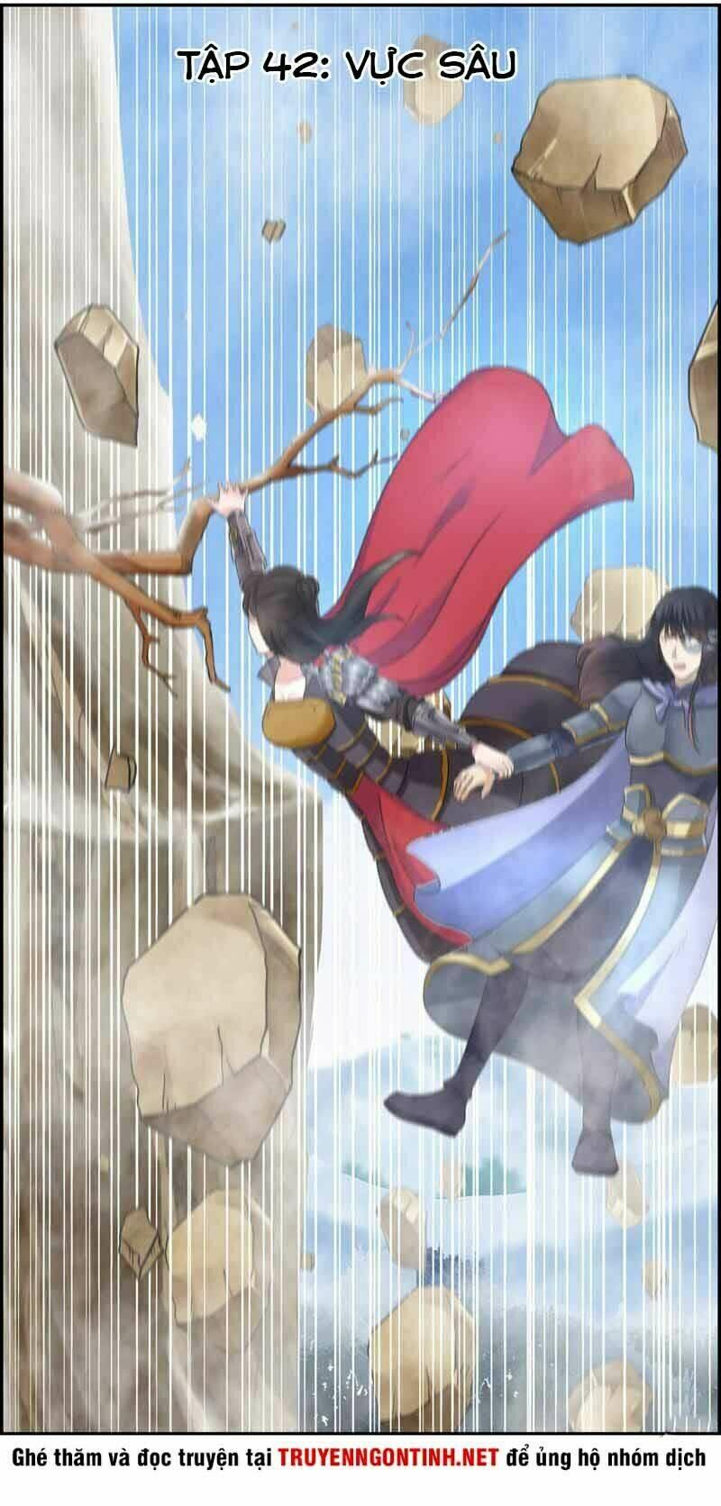 Trò Chơi Nuôi Dưỡng Này Hơi Nham Hiểm Chap 42 - Next Chap 43