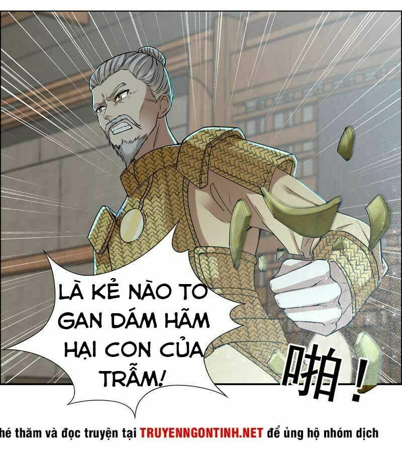 Trò Chơi Nuôi Dưỡng Này Hơi Nham Hiểm Chap 42 - Next Chap 43