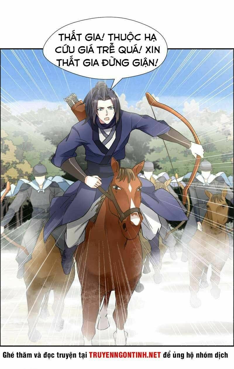 Trò Chơi Nuôi Dưỡng Này Hơi Nham Hiểm Chap 43 - Next Chap 44