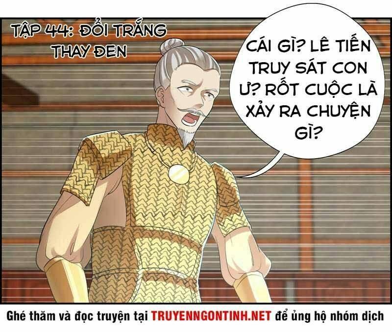 Trò Chơi Nuôi Dưỡng Này Hơi Nham Hiểm Chap 44 - Next Chap 45