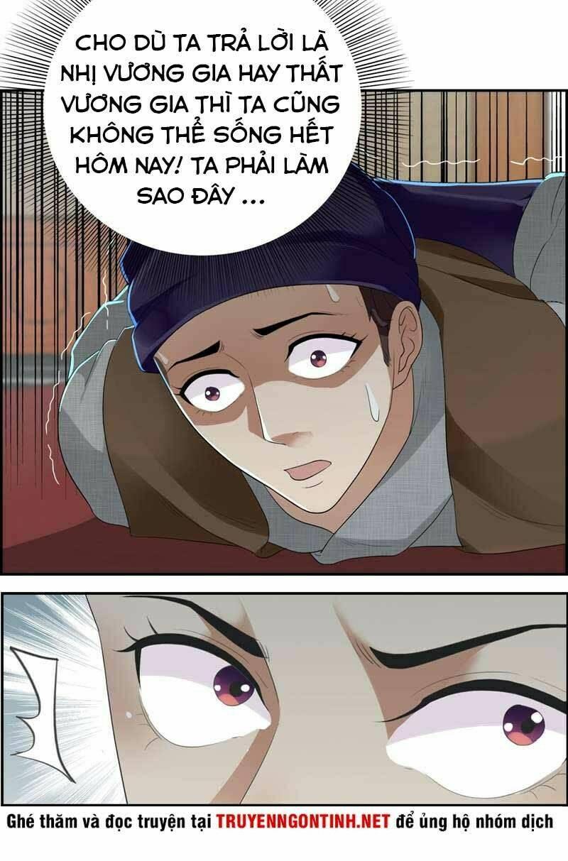 Trò Chơi Nuôi Dưỡng Này Hơi Nham Hiểm Chap 44 - Next Chap 45