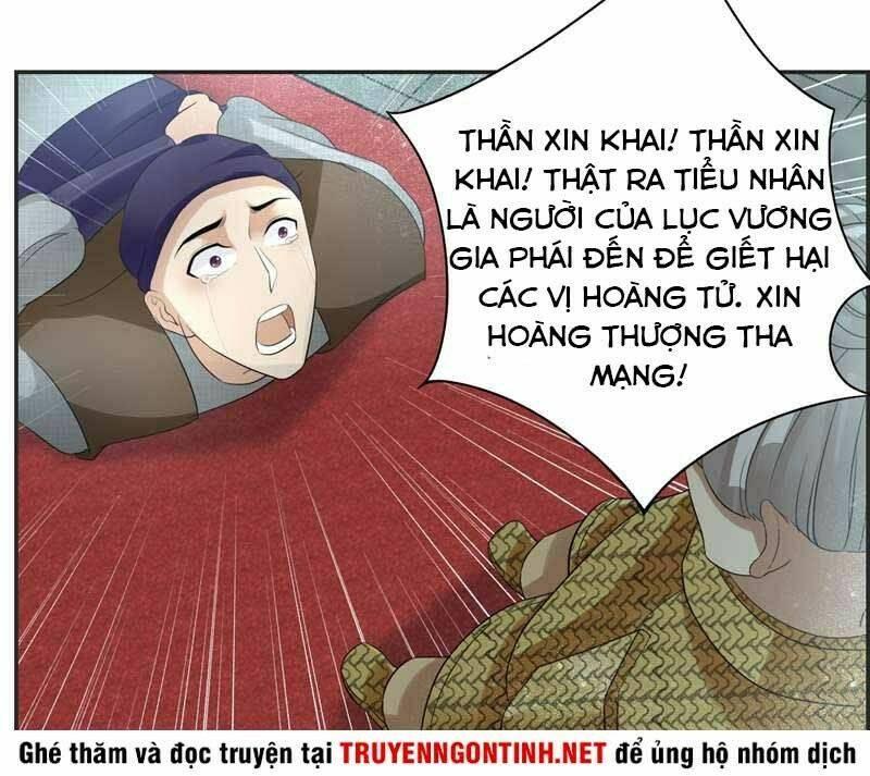 Trò Chơi Nuôi Dưỡng Này Hơi Nham Hiểm Chap 44 - Next Chap 45