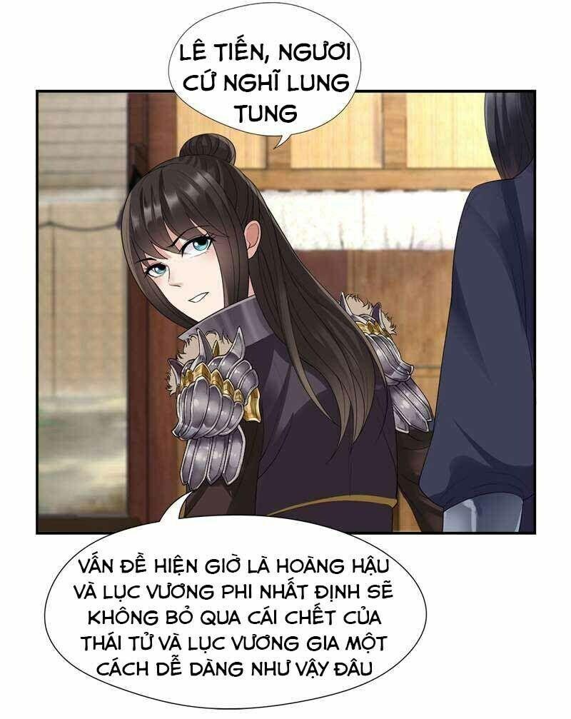 Trò Chơi Nuôi Dưỡng Này Hơi Nham Hiểm Chap 45 - Next Chap 46