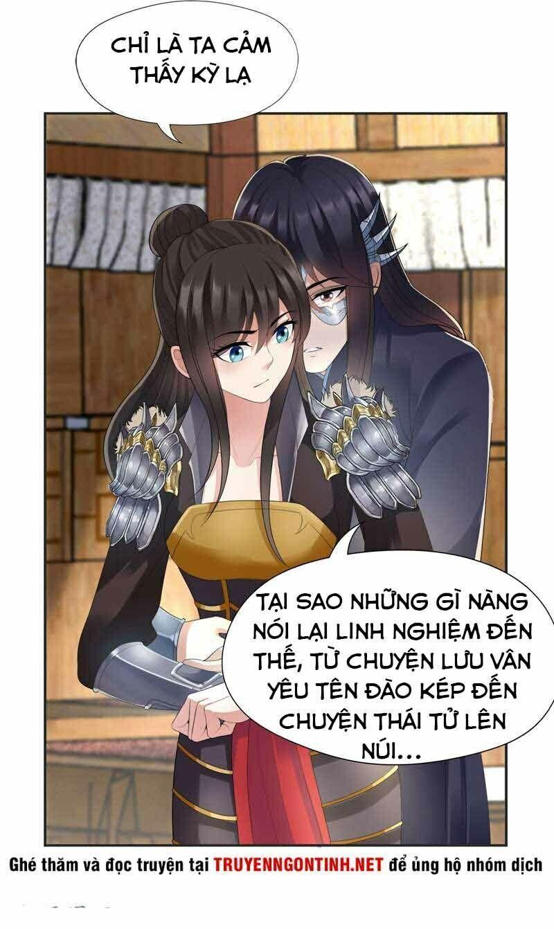 Trò Chơi Nuôi Dưỡng Này Hơi Nham Hiểm Chap 45 - Next Chap 46