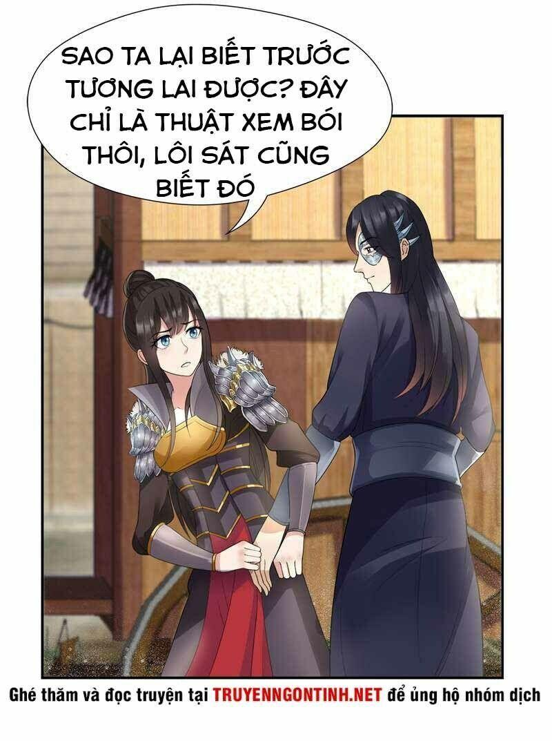Trò Chơi Nuôi Dưỡng Này Hơi Nham Hiểm Chap 45 - Next Chap 46