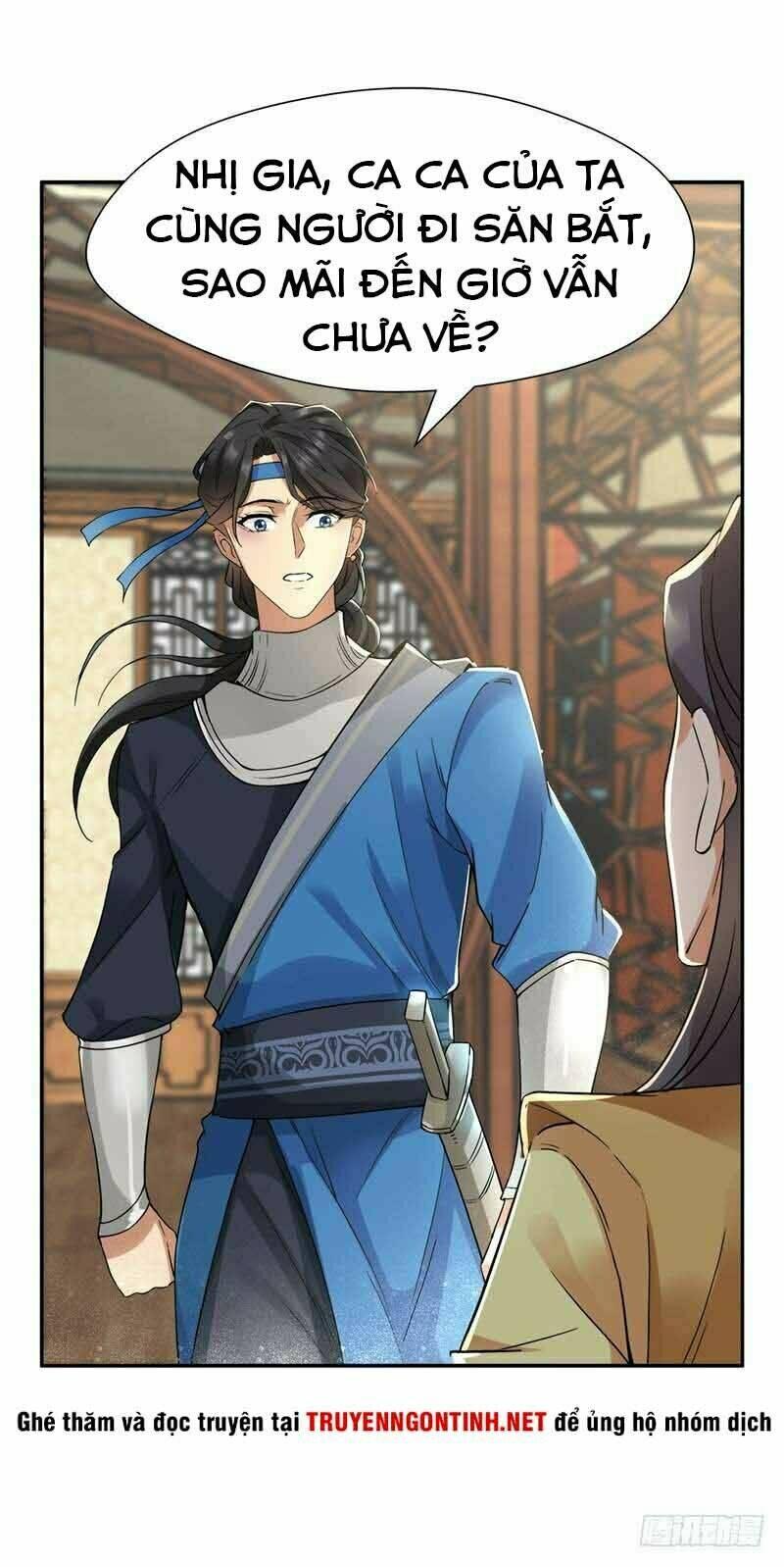 Trò Chơi Nuôi Dưỡng Này Hơi Nham Hiểm Chap 46 - Next Chap 47