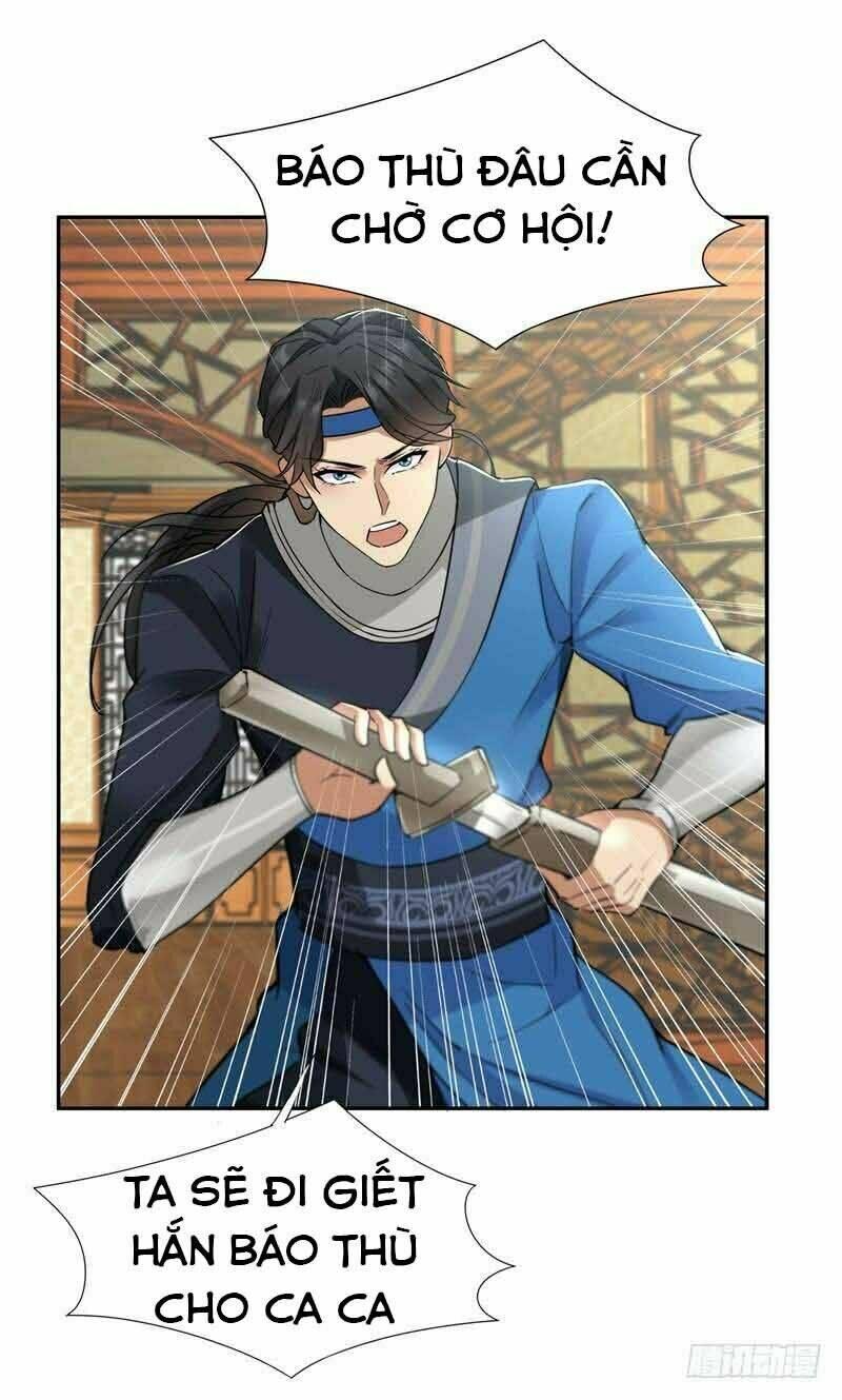 Trò Chơi Nuôi Dưỡng Này Hơi Nham Hiểm Chap 46 - Next Chap 47