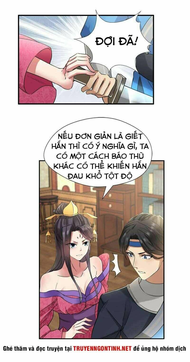 Trò Chơi Nuôi Dưỡng Này Hơi Nham Hiểm Chap 46 - Next Chap 47