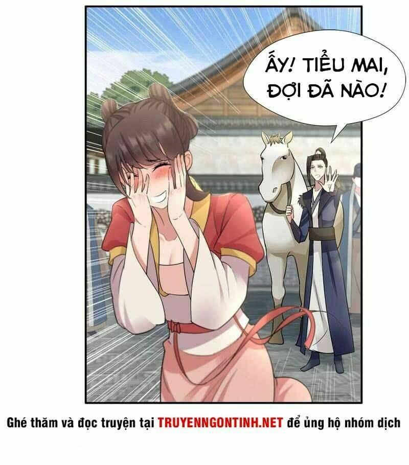 Trò Chơi Nuôi Dưỡng Này Hơi Nham Hiểm Chap 46 - Next Chap 47