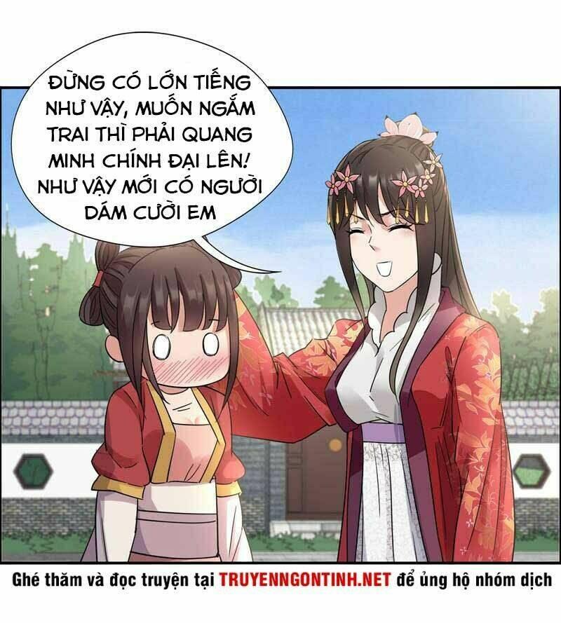 Trò Chơi Nuôi Dưỡng Này Hơi Nham Hiểm Chap 47 - Next Chap 48