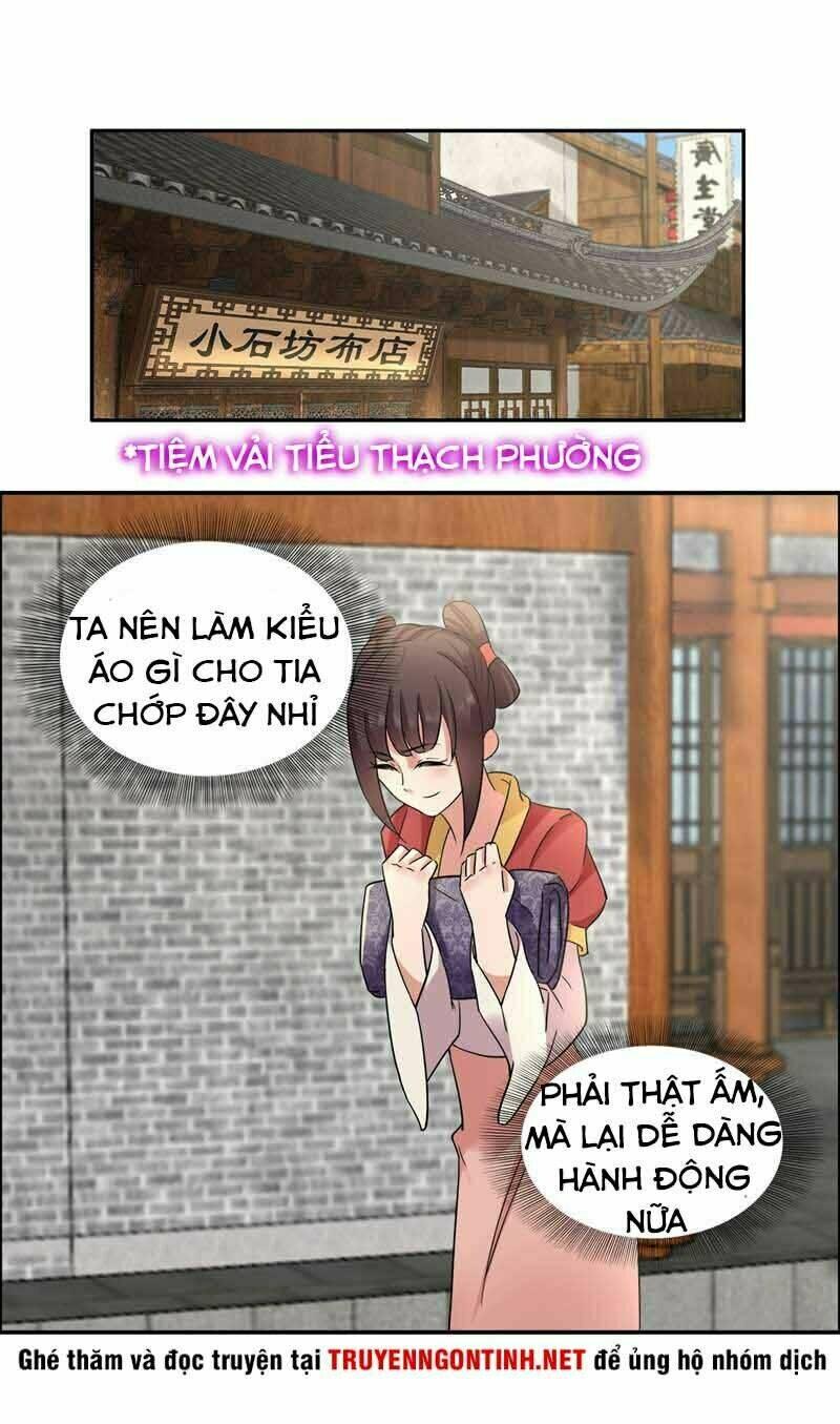 Trò Chơi Nuôi Dưỡng Này Hơi Nham Hiểm Chap 47 - Next Chap 48