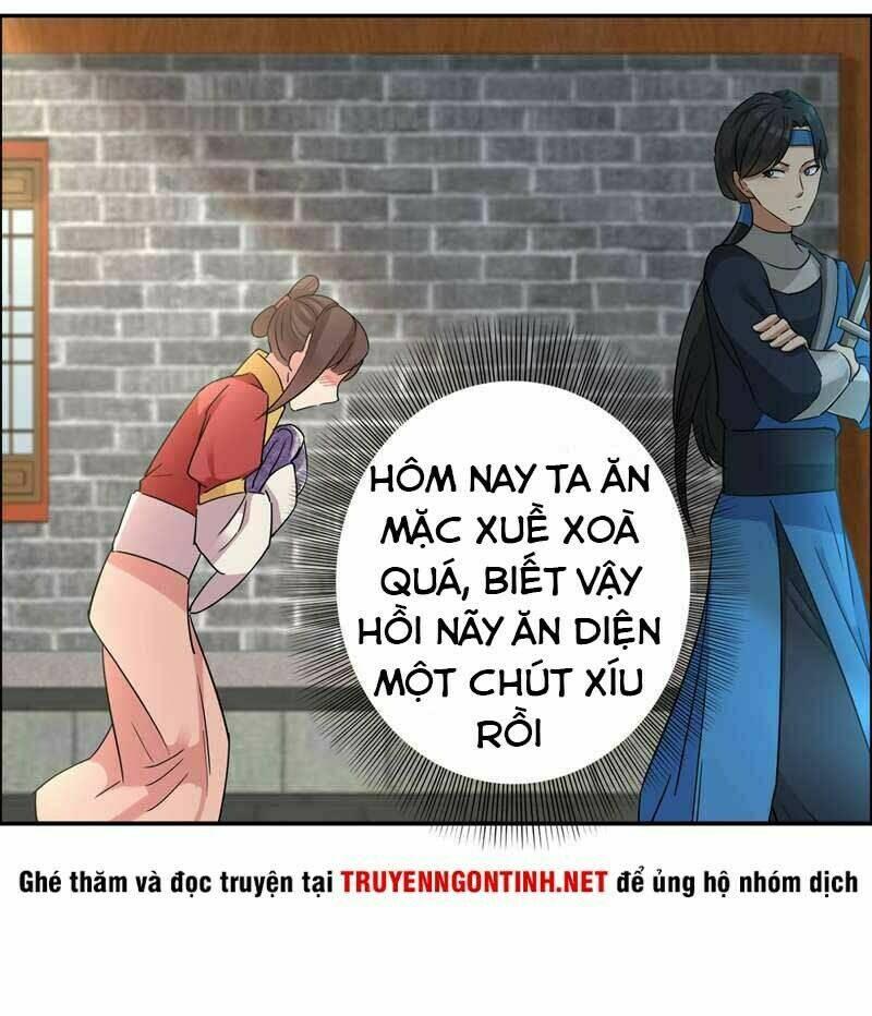Trò Chơi Nuôi Dưỡng Này Hơi Nham Hiểm Chap 47 - Next Chap 48
