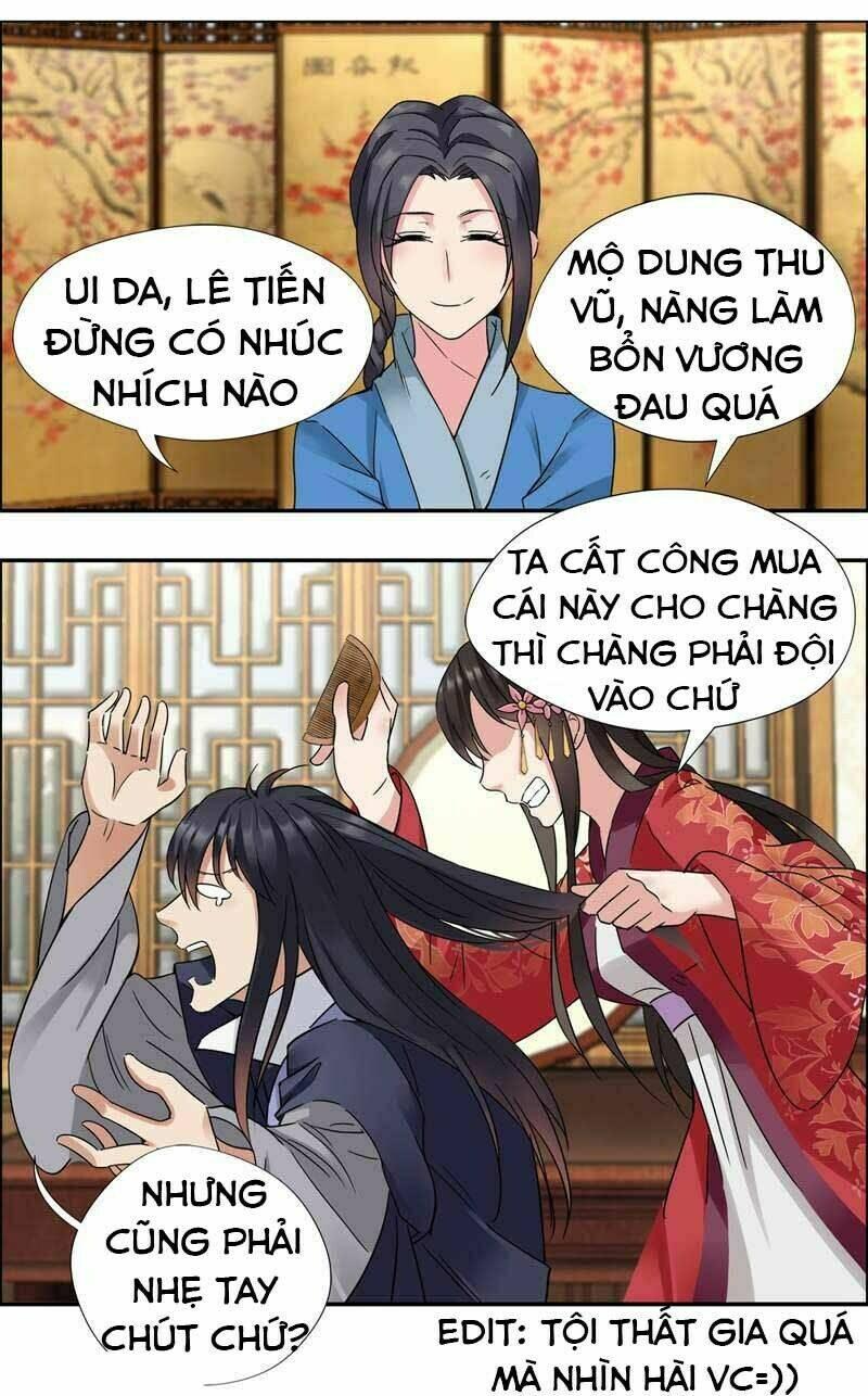 Trò Chơi Nuôi Dưỡng Này Hơi Nham Hiểm Chap 47 - Next Chap 48