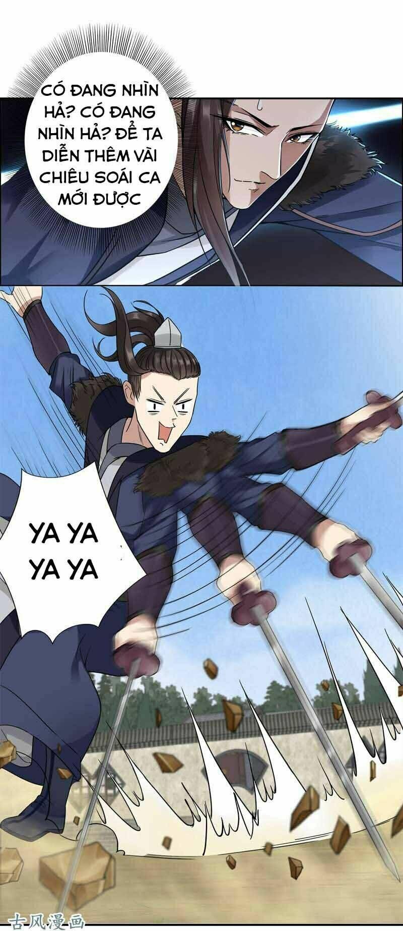 Trò Chơi Nuôi Dưỡng Này Hơi Nham Hiểm Chap 47 - Next Chap 48