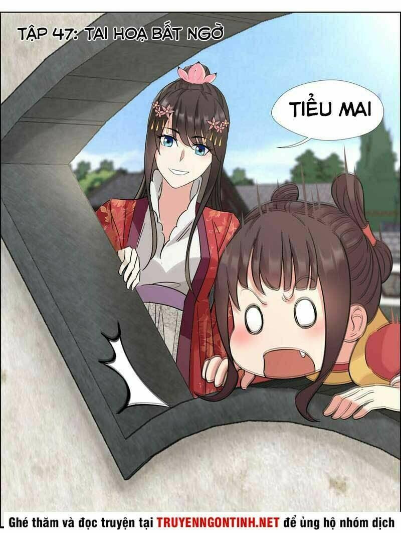 Trò Chơi Nuôi Dưỡng Này Hơi Nham Hiểm Chap 47 - Next Chap 48