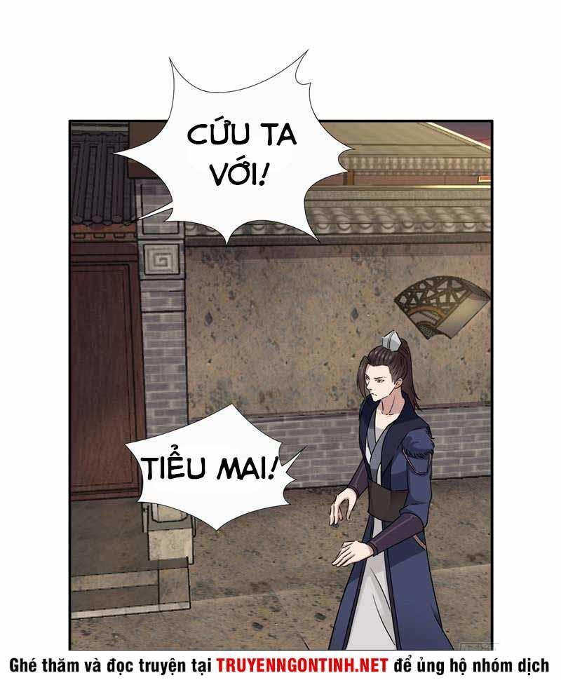 Trò Chơi Nuôi Dưỡng Này Hơi Nham Hiểm Chap 48 - Next Chap 49