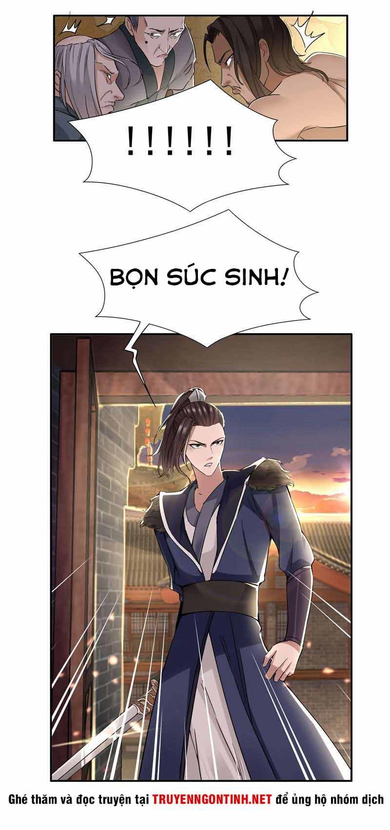 Trò Chơi Nuôi Dưỡng Này Hơi Nham Hiểm Chap 48 - Next Chap 49