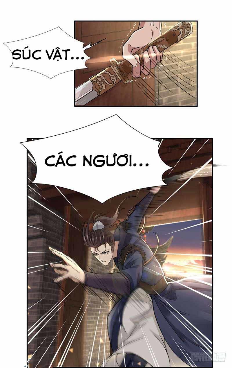 Trò Chơi Nuôi Dưỡng Này Hơi Nham Hiểm Chap 48 - Next Chap 49