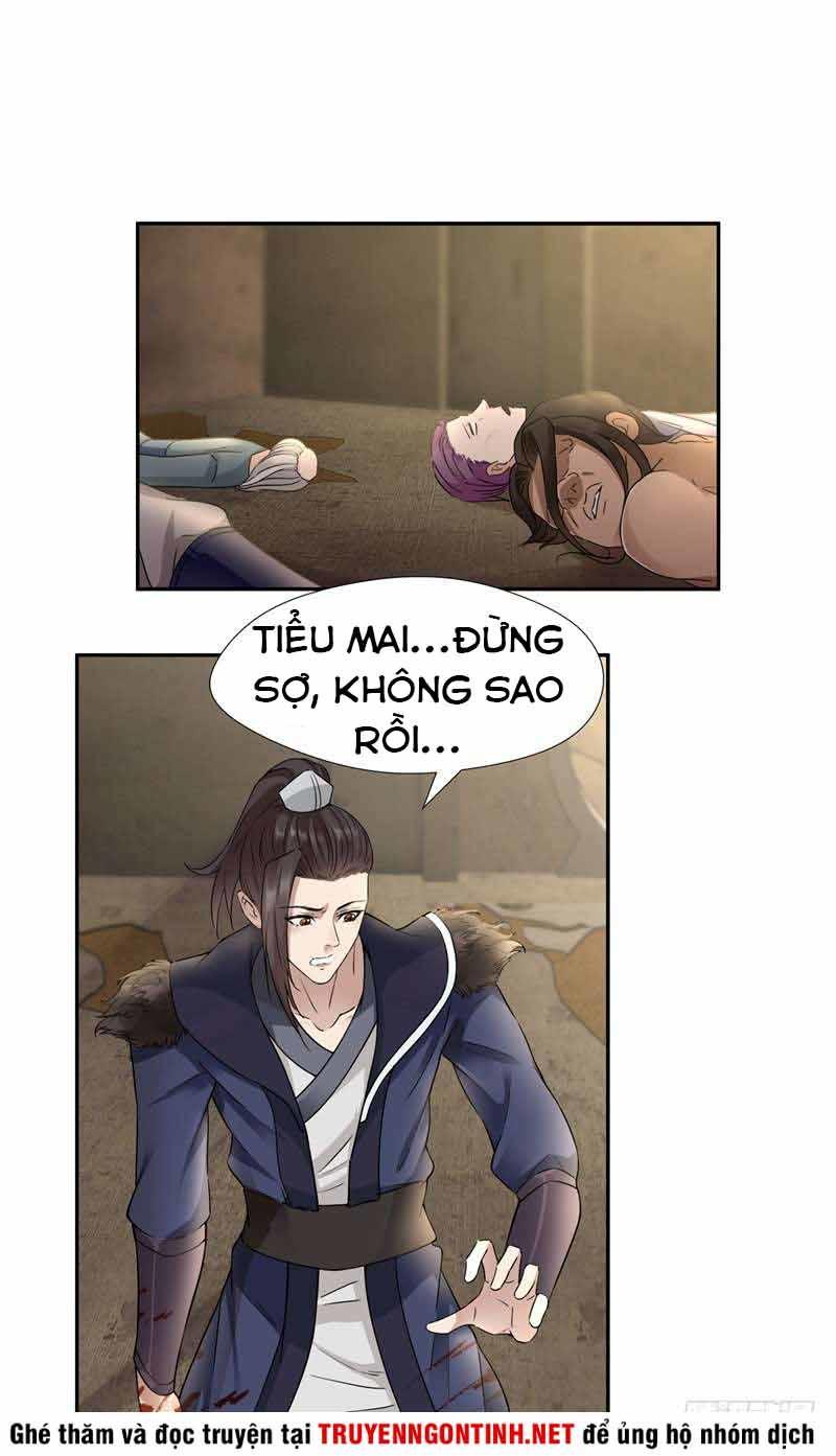 Trò Chơi Nuôi Dưỡng Này Hơi Nham Hiểm Chap 48 - Next Chap 49