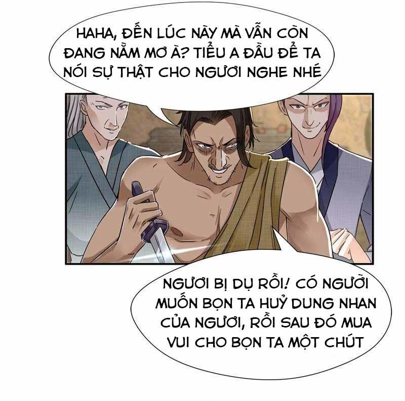 Trò Chơi Nuôi Dưỡng Này Hơi Nham Hiểm Chap 48 - Next Chap 49