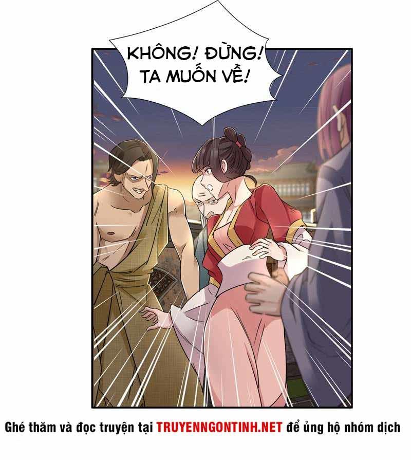 Trò Chơi Nuôi Dưỡng Này Hơi Nham Hiểm Chap 48 - Next Chap 49
