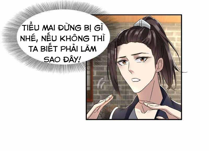 Trò Chơi Nuôi Dưỡng Này Hơi Nham Hiểm Chap 48 - Next Chap 49