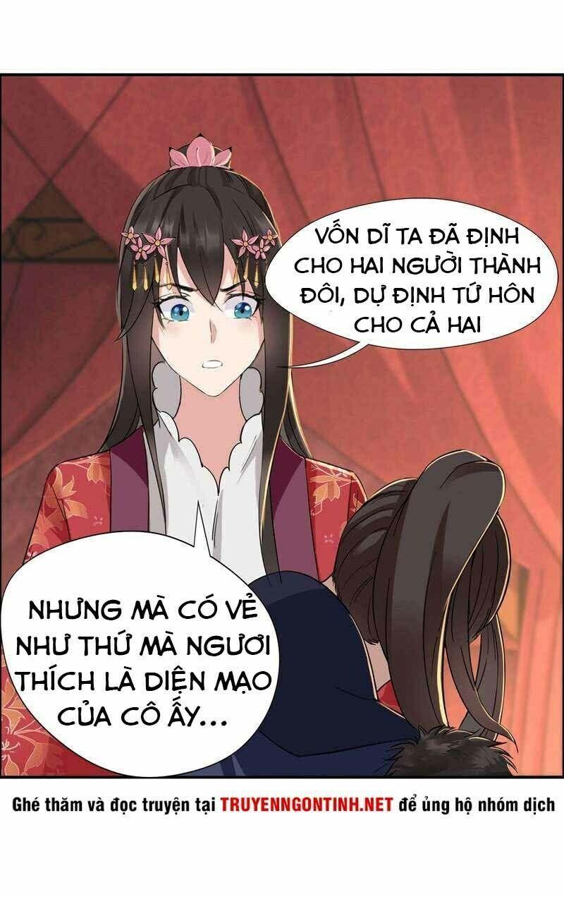 Trò Chơi Nuôi Dưỡng Này Hơi Nham Hiểm Chap 49 - Next Chap 50