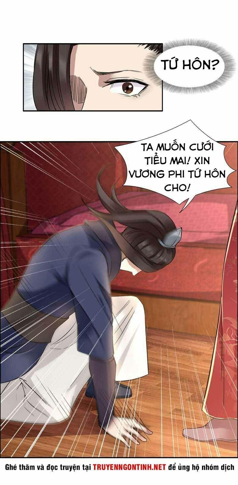 Trò Chơi Nuôi Dưỡng Này Hơi Nham Hiểm Chap 49 - Next Chap 50