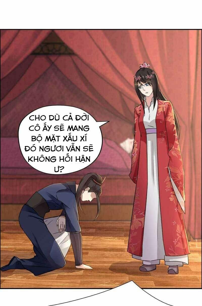 Trò Chơi Nuôi Dưỡng Này Hơi Nham Hiểm Chap 49 - Next Chap 50