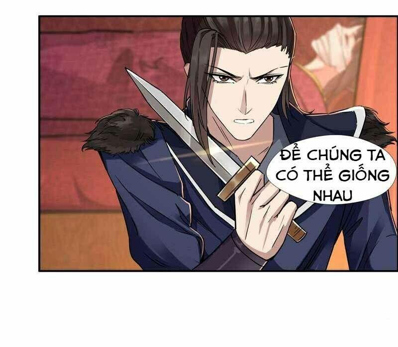 Trò Chơi Nuôi Dưỡng Này Hơi Nham Hiểm Chap 49 - Next Chap 50