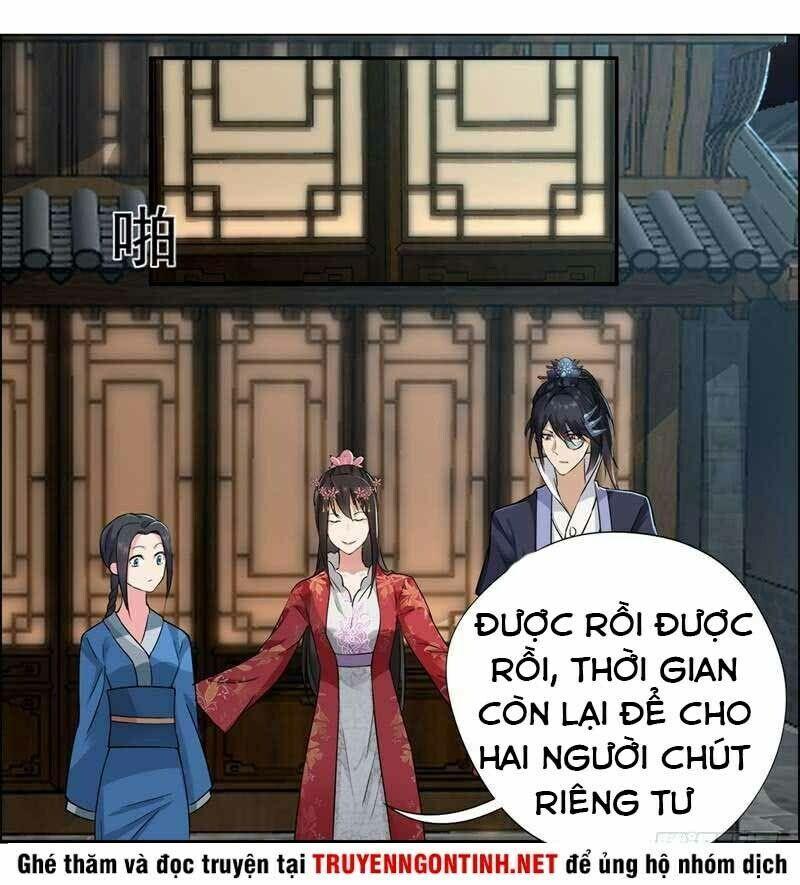 Trò Chơi Nuôi Dưỡng Này Hơi Nham Hiểm Chap 49 - Next Chap 50