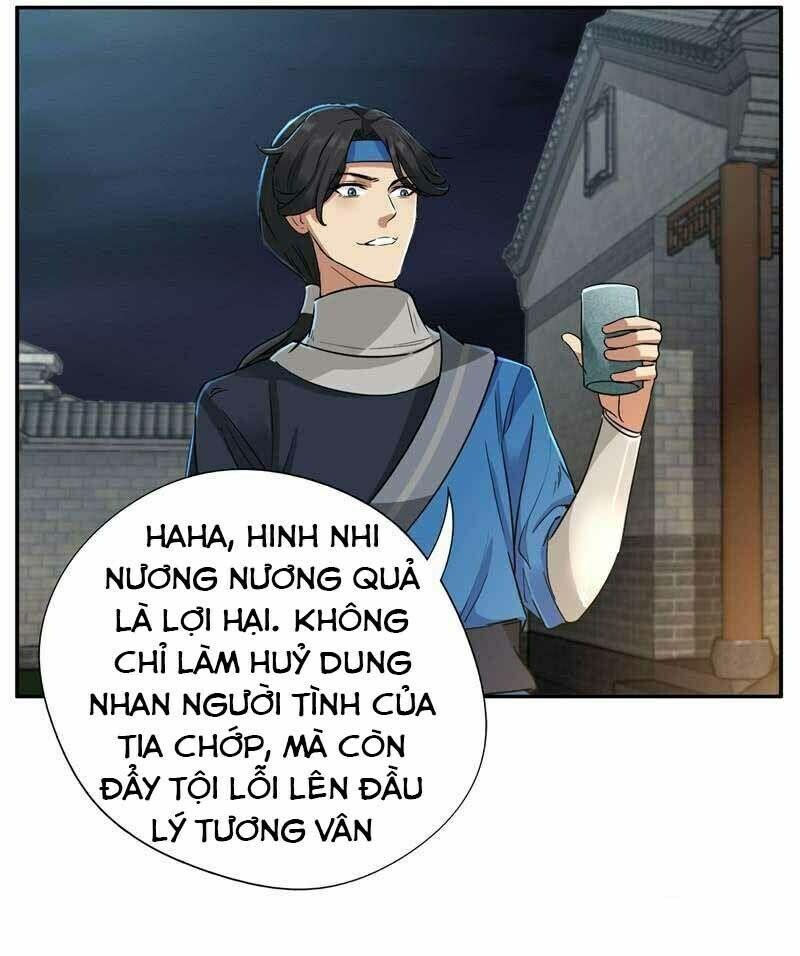 Trò Chơi Nuôi Dưỡng Này Hơi Nham Hiểm Chap 49 - Next Chap 50