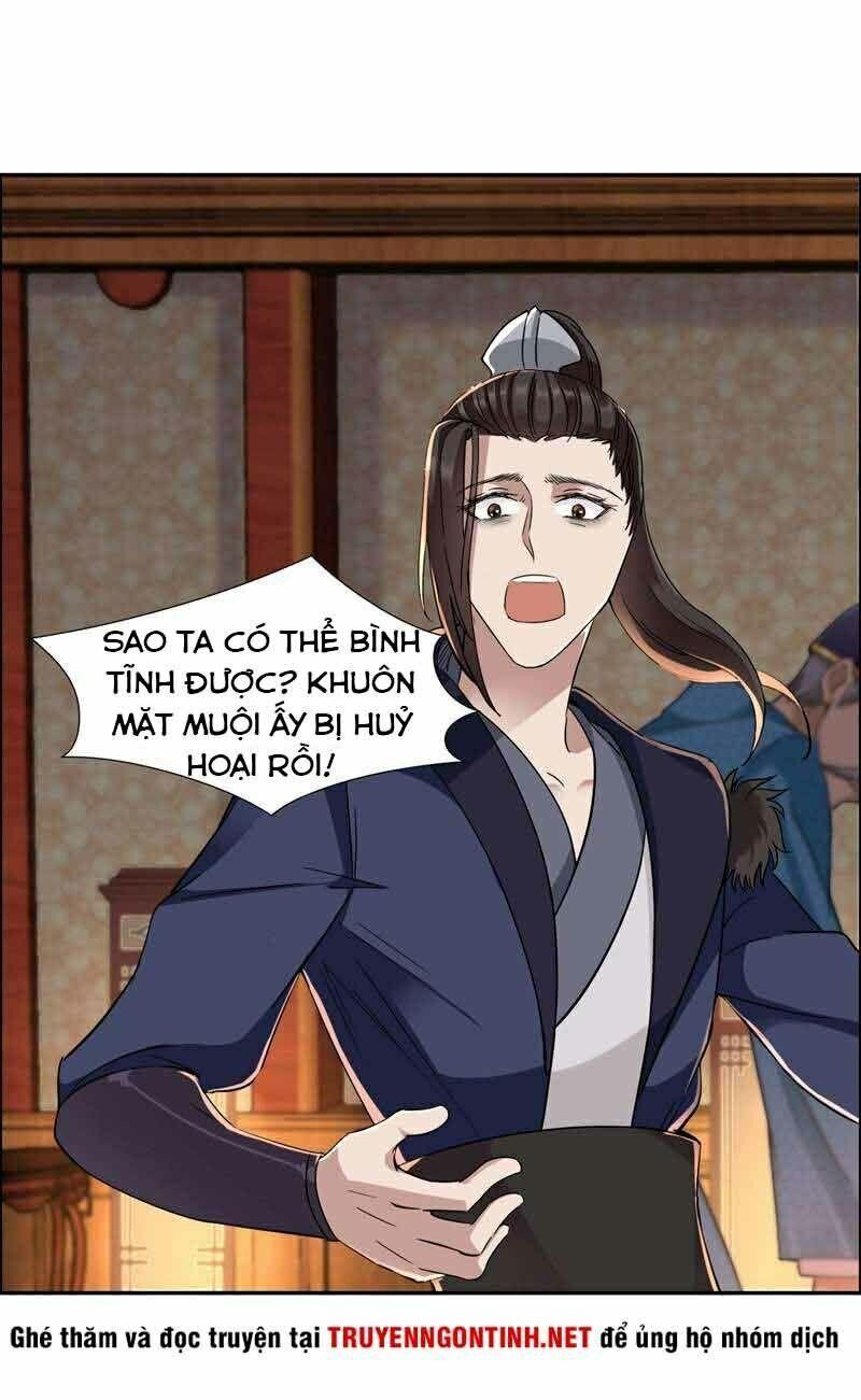 Trò Chơi Nuôi Dưỡng Này Hơi Nham Hiểm Chap 49 - Next Chap 50