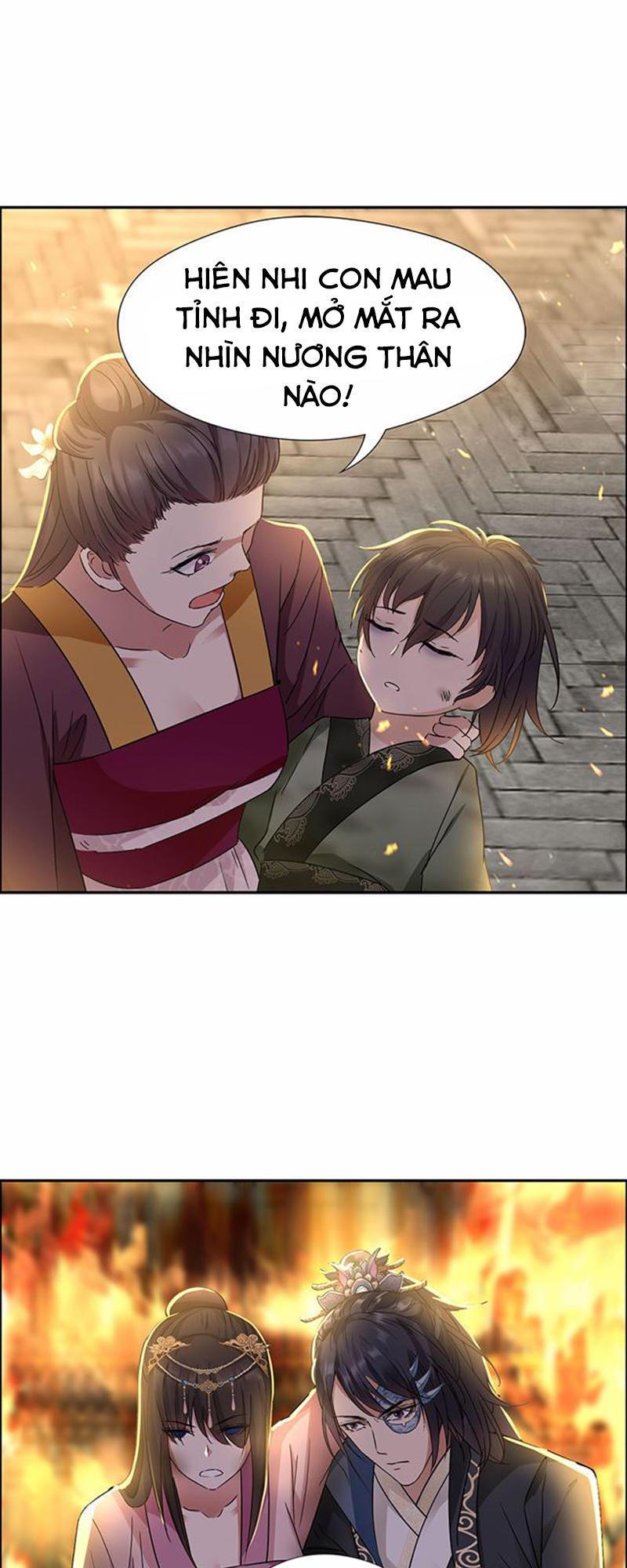 Trò Chơi Nuôi Dưỡng Này Hơi Nham Hiểm Chap 52 - Next Chap 53