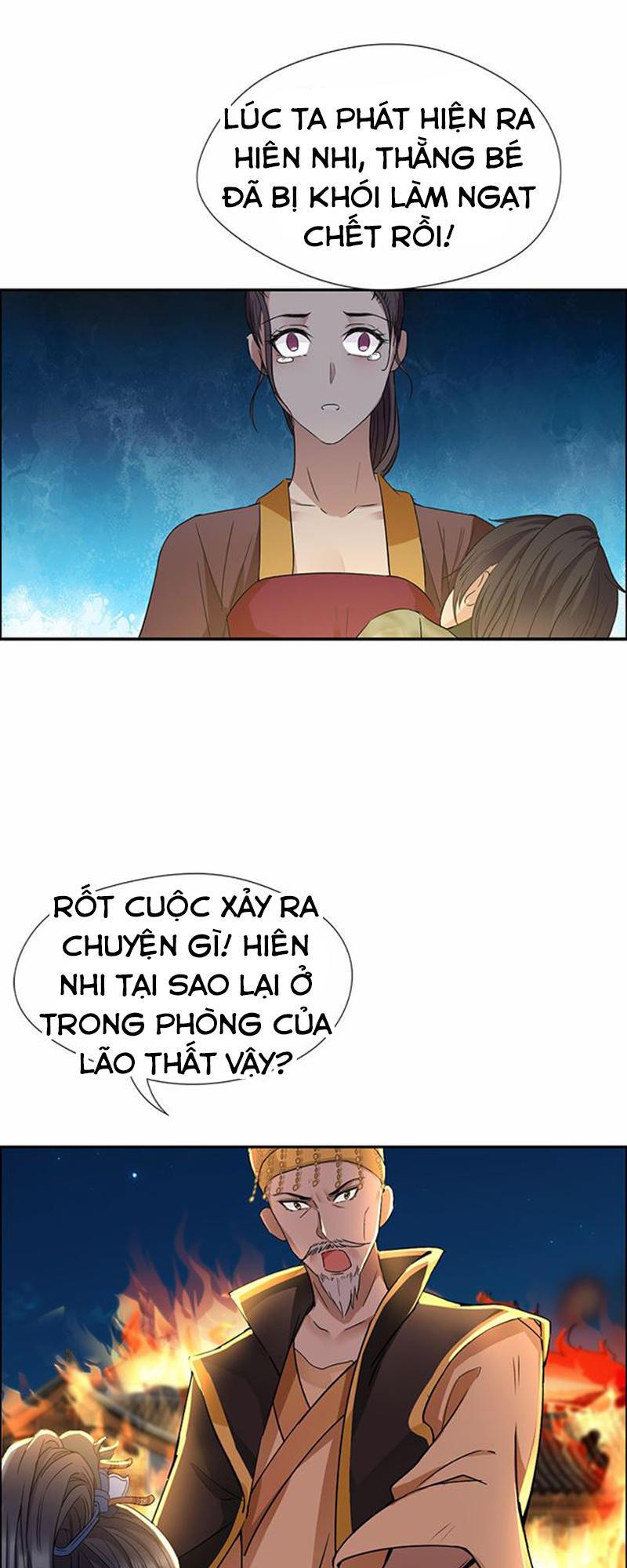 Trò Chơi Nuôi Dưỡng Này Hơi Nham Hiểm Chap 52 - Next Chap 53